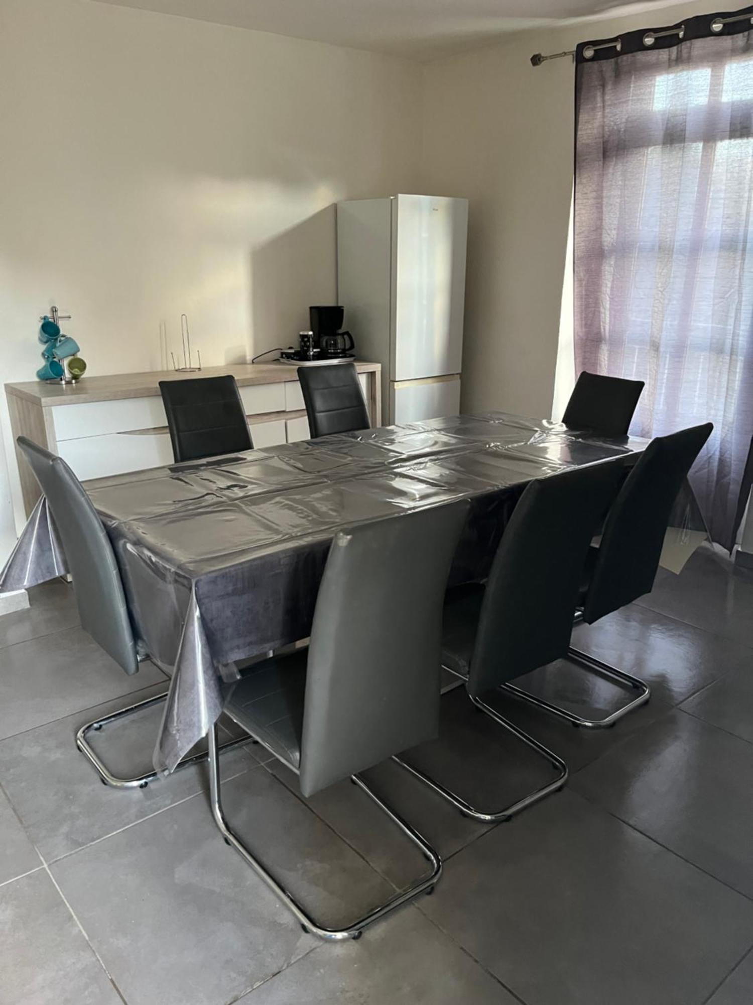 La Maison De Laligier Jaujac Bagian luar foto